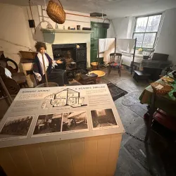 The Weavers' Triangle Visitor Centre - Burnley