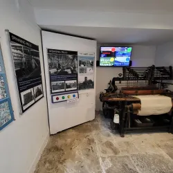 The Weavers' Triangle Visitor Centre - Burnley