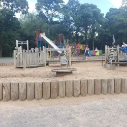 Thompson Park - Burnley