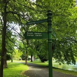 Thompson Park - Burnley