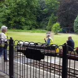 Thompson Park - Burnley