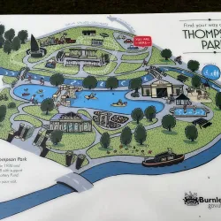 Thompson Park - Burnley