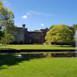Towneley Hall and Park - Burnley