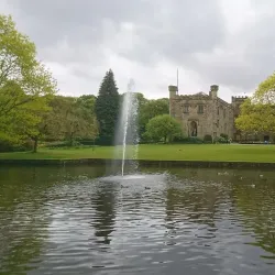 Towneley Hall and Park - Burnley