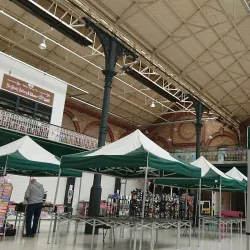 Burton Market - Burton upon Trent