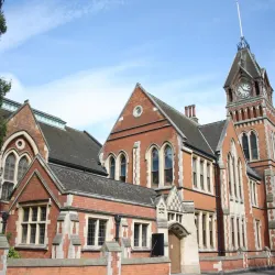 Burton Town Hall - Burton upon Trent