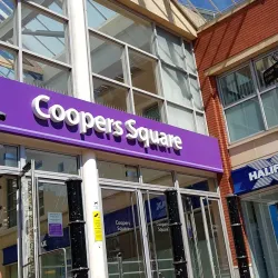 Coopers Square Shopping Centre - Burton upon Trent