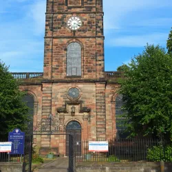 St. Modwen's Church - Burton upon Trent