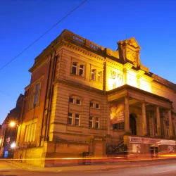Bury Art Museum and Sculpture Centre - Bury