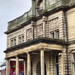 Bury Art Museum and Sculpture Centre - Bury