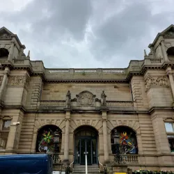 Bury Library and Cultural Centre - Bury