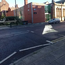Bury Library and Cultural Centre - Bury