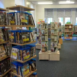 Bury Library and Cultural Centre - Bury