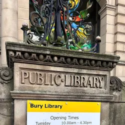 Bury Library and Cultural Centre - Bury