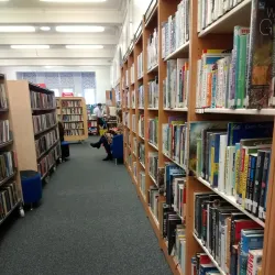 Bury Library and Cultural Centre - Bury