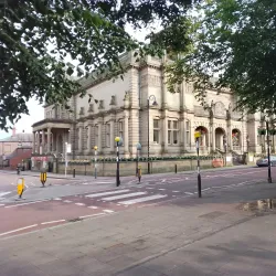 Bury Library and Cultural Centre - Bury
