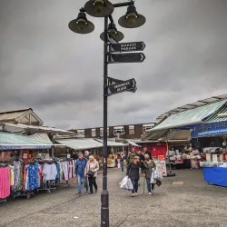 Bury Market Hall - Bury