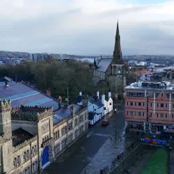 Bury Parish Church (St Mary the Virgin) - Bury