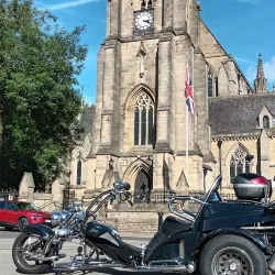Bury Parish Church (St Mary the Virgin) - Bury