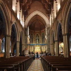 Bury Parish Church (St Mary the Virgin) - Bury