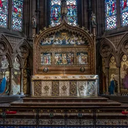 Bury Parish Church (St Mary the Virgin) - Bury