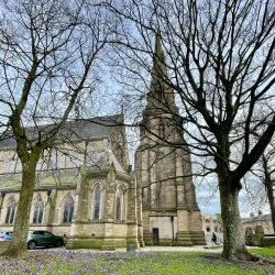 Bury Parish Church (St Mary the Virgin) - Bury