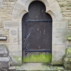 Bury Parish Church (St Mary the Virgin) - Bury