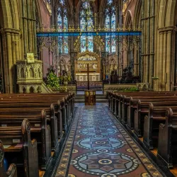 Bury Parish Church (St Mary the Virgin) - Bury