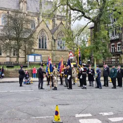 Bury Parish Church (St Mary the Virgin) - Bury