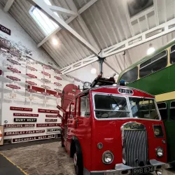 Bury Transport Museum - Bury