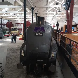 Bury Transport Museum - Bury