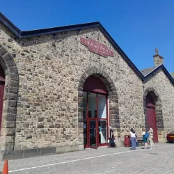 Bury Transport Museum - Bury