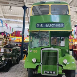 Bury Transport Museum - Bury