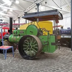 Bury Transport Museum - Bury