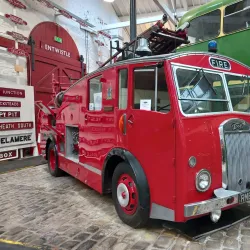 Bury Transport Museum - Bury