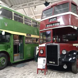 Bury Transport Museum - Bury