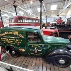 Bury Transport Museum - Bury