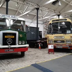 Bury Transport Museum - Bury