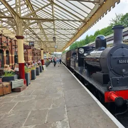 East Lancashire Railway - Bury