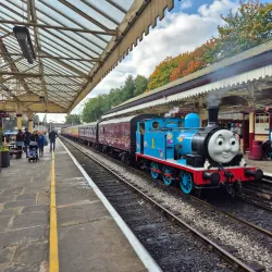 East Lancashire Railway - Bury