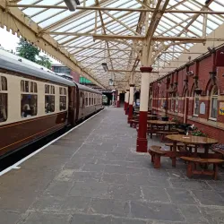 East Lancashire Railway - Bury