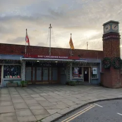 East Lancashire Railway - Bury