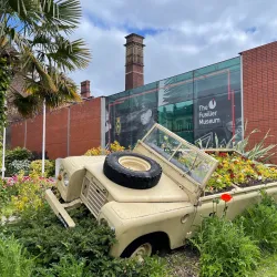 The Fusilier Museum - Bury