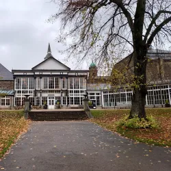 Pavilion Gardens - Buxton
