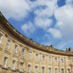 The Crescent - Buxton