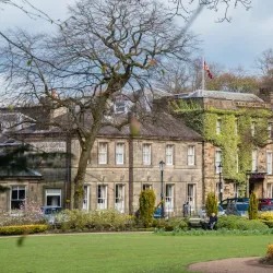 The Old Hall Hotel - Buxton