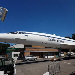 Brooklands Museum - Byfleet