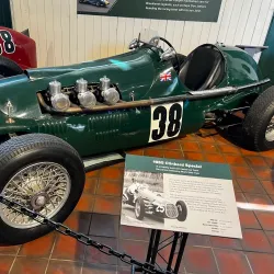 Brooklands Museum - Byfleet
