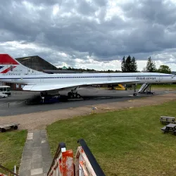 Brooklands Museum - Byfleet