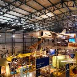 Brooklands Museum - Byfleet